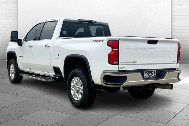 2024 Chevrolet Silverado 2500 HD Vehicle Photo in TOPEKA, KS 66609-0000
