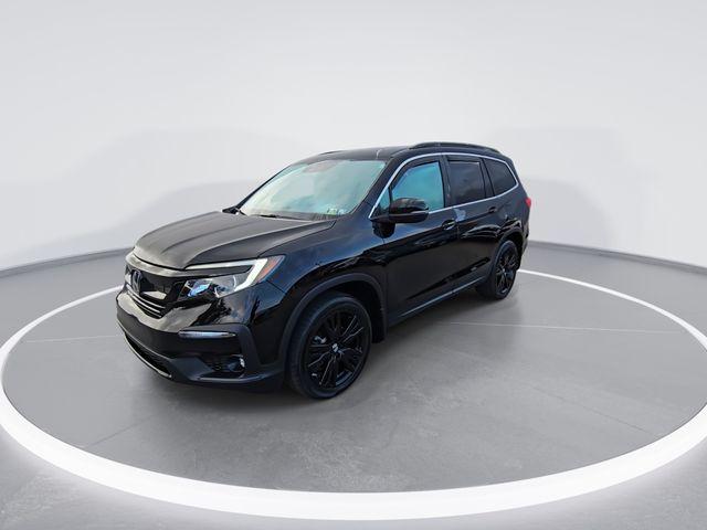 2021 Honda Pilot Vehicle Photo in Pleasant Hills, PA 15236