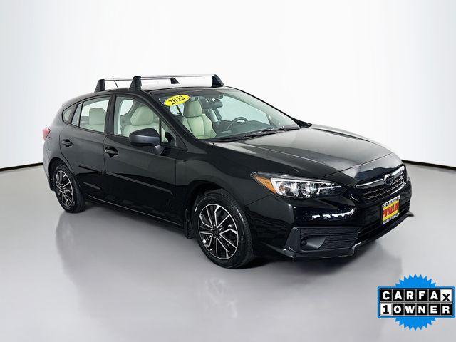 2022 Subaru Impreza Vehicle Photo in Puyallup, WA 98371