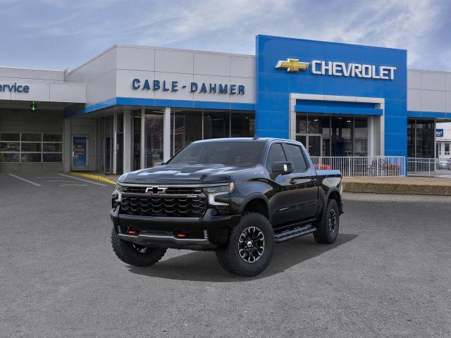 2026 Chevrolet Silverado 1500 Vehicle Photo in INDEPENDENCE, MO 64055-1314