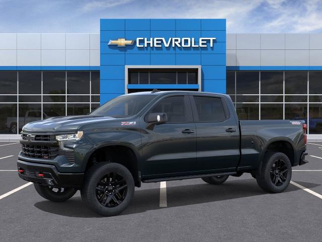 2026 Chevrolet Silverado 1500 Vehicle Photo in EVERETT, WA 98203-5662
