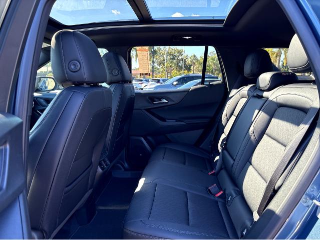 2026 Chevrolet Equinox Vehicle Photo in BEAUFORT, SC 29906-4218