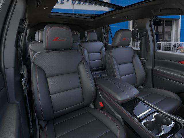 2026 Chevrolet Traverse Vehicle Photo in INDEPENDENCE, MO 64055-1314