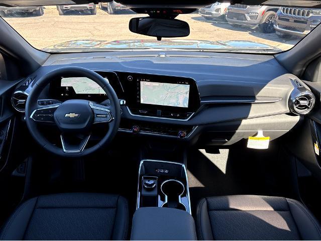2026 Chevrolet Equinox Vehicle Photo in BEAUFORT, SC 29906-4218
