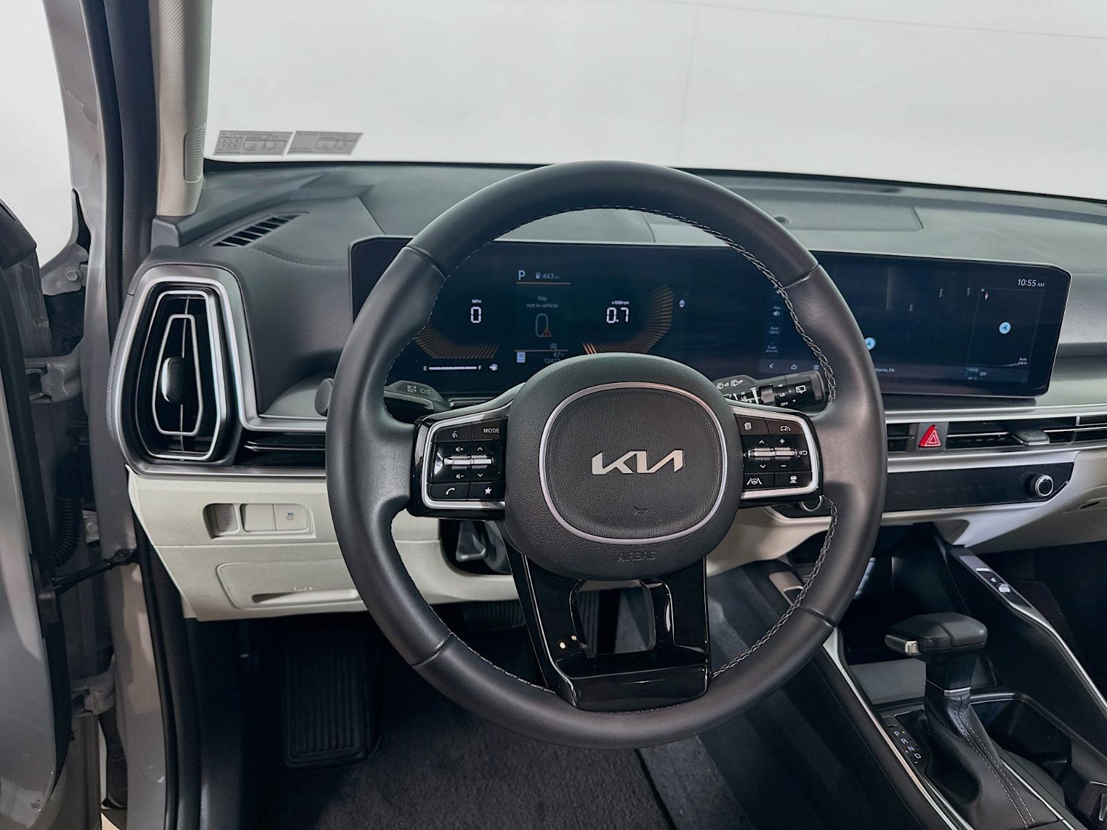 2025 Kia Sorento Vehicle Photo in Langhorne, PA 19047