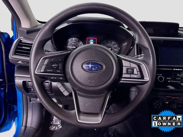 2022 Subaru Impreza Vehicle Photo in Puyallup, WA 98371