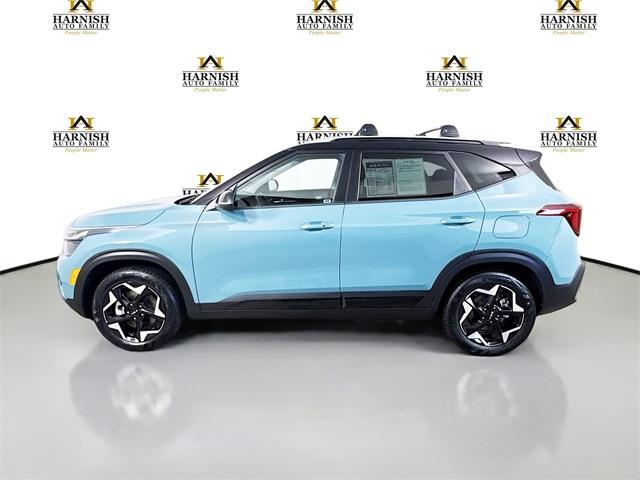 2025 Kia Seltos Vehicle Photo in Everett, WA 98204