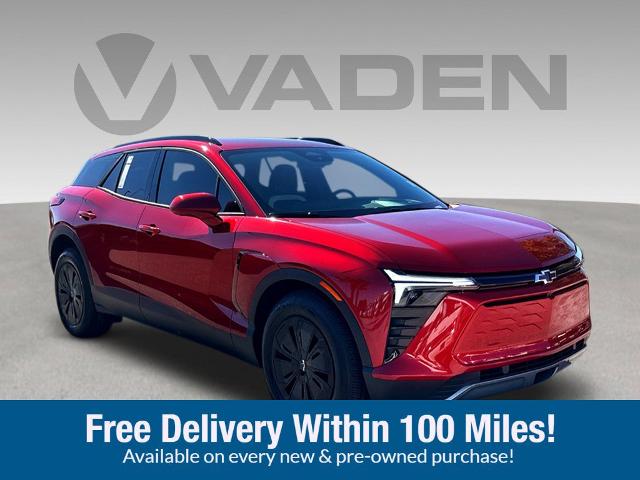 2025 Chevrolet Blazer EV Vehicle Photo in SAVANNAH, GA 31406-4513