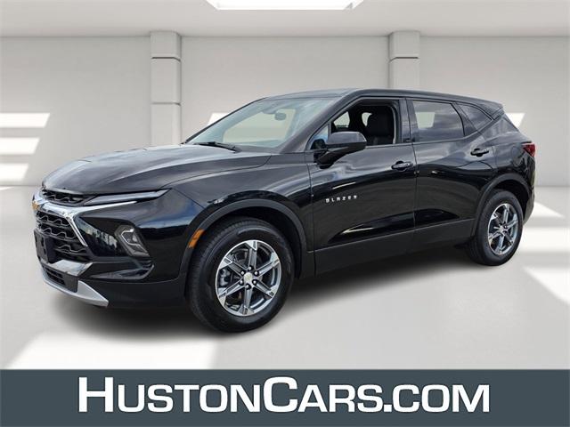 2023 Chevrolet Blazer Vehicle Photo in AVON PARK, FL 33825