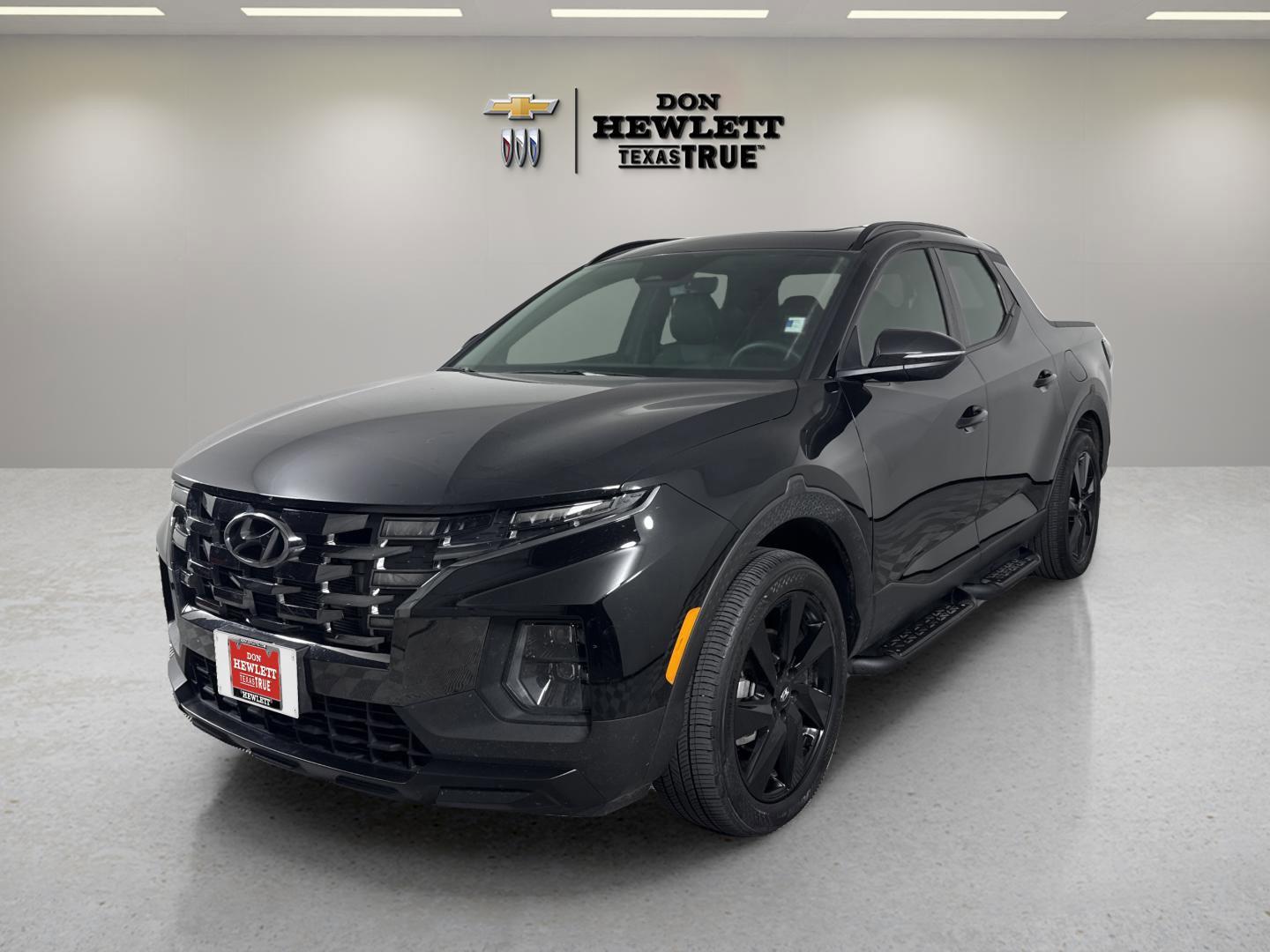 2024 Hyundai Santa Cruz Vehicle Photo in GEORGETOWN, TX 78626-7508