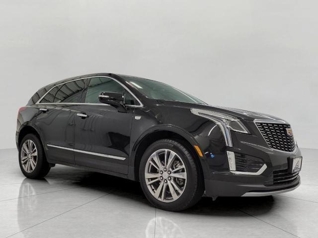 2025 Cadillac XT5 Vehicle Photo in Neenah, WI 54956