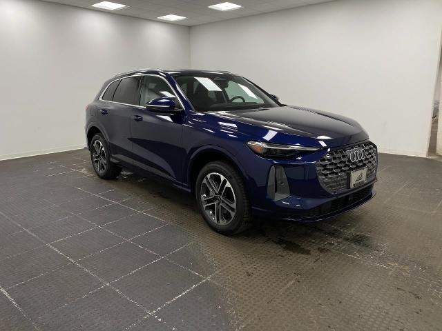 2025 Audi Q5 Vehicle Photo in Neenah, WI 54956