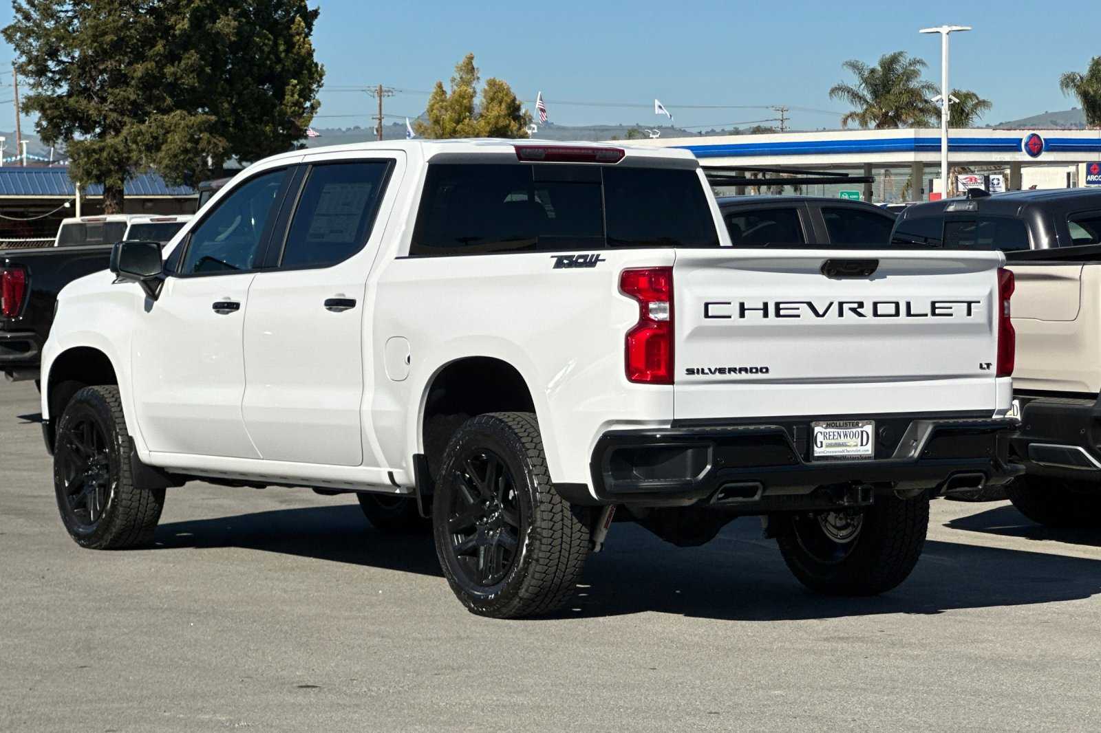 2026 Chevrolet Silverado 1500 LT Trail Boss - Photo 6