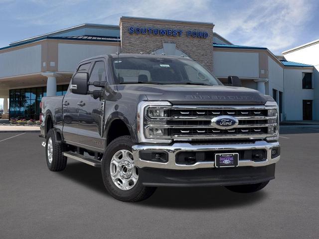 2026 Ford Super Duty F-250 SRW Vehicle Photo in Weatherford, TX 76087