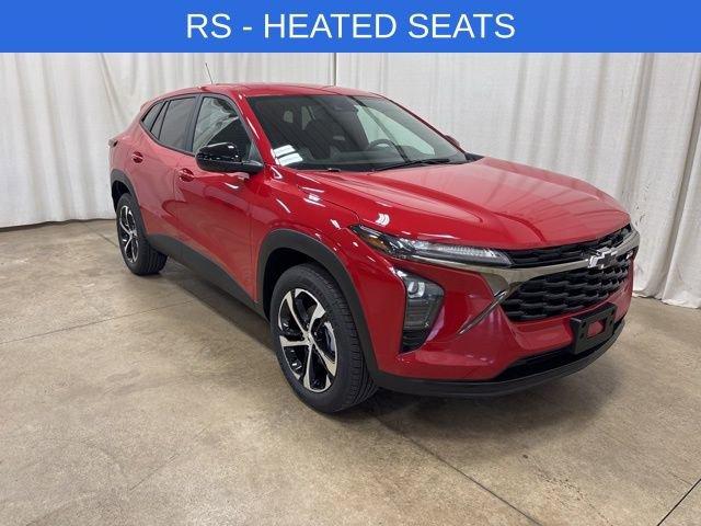 2026 Chevrolet Trax Vehicle Photo in EUREKA, IL 61530-9558