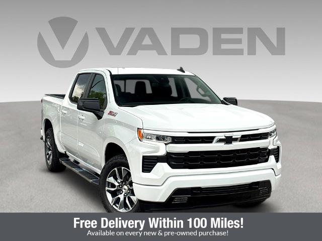 2026 Chevrolet Silverado 1500 Vehicle Photo in BEAUFORT, SC 29906-4218