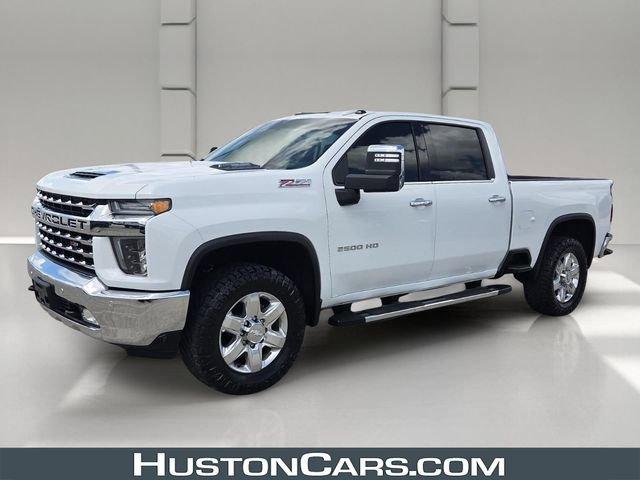 2020 Chevrolet Silverado 2500 HD Vehicle Photo in AVON PARK, FL 33825-2637