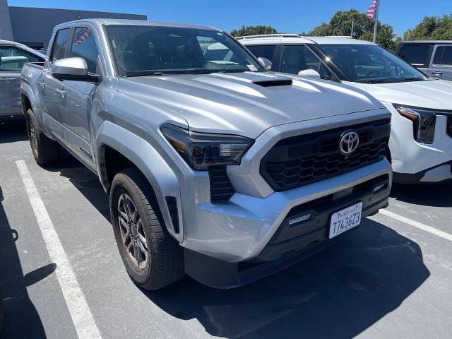 2024 Toyota Tacoma 4WD Vehicle Photo in Dublin, CA 94568
