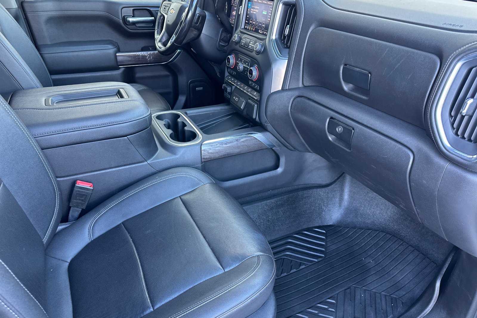 2022 Chevrolet Silverado 1500 Limited LTZ - Photo 19