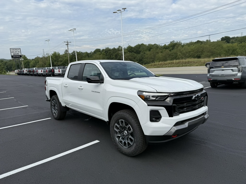 2026 Chevrolet Colorado Z71 - 6