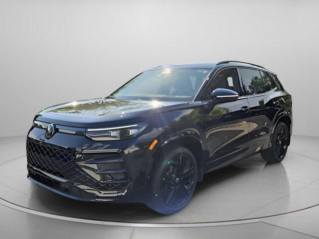 2025 Volkswagen Tiguan Vehicle Photo in Alpharetta, GA 30004