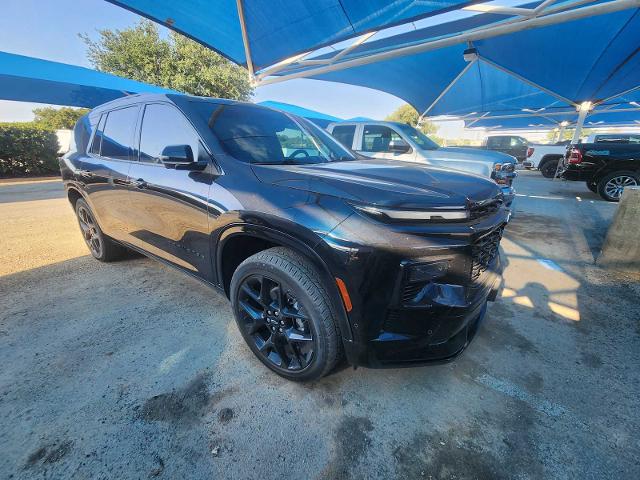 2024 Chevrolet Traverse Vehicle Photo in DENTON, TX 76210-9321