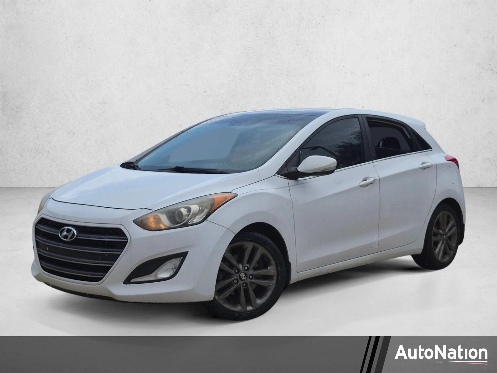 2016 Hyundai ELANTRA GT Vehicle Photo in Jacksonville, FL 32256