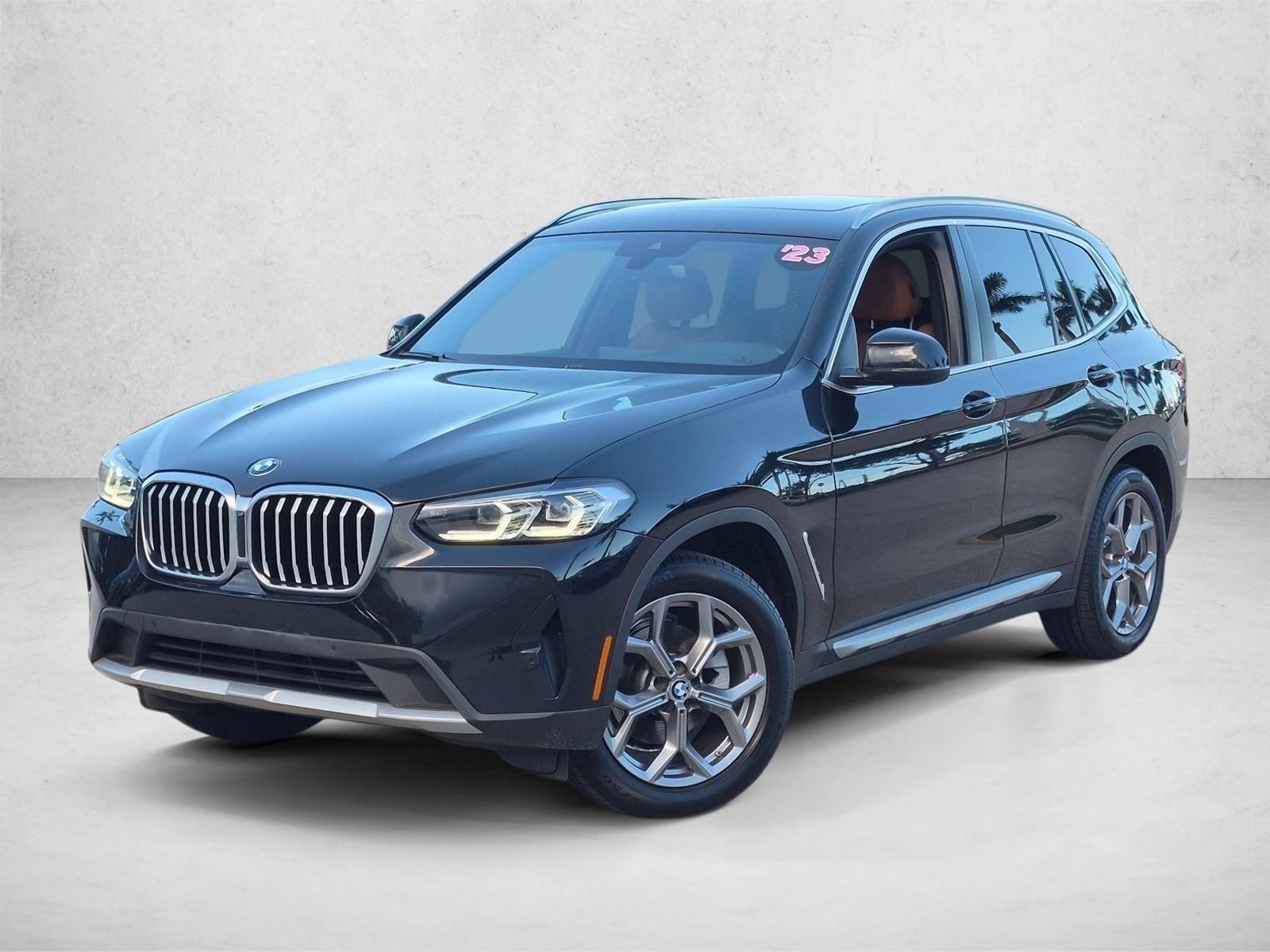 2023 BMW X3 xDrive30i Vehicle Photo in Delray Beach, FL 33444