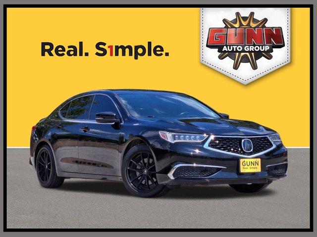 2020 Acura TLX Vehicle Photo in San Antonio, TX 78230