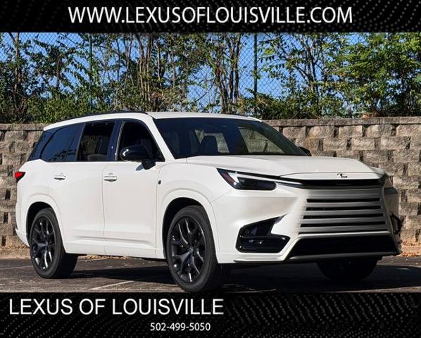 2026 Lexus TX Vehicle Photo in Louisville, KY 40299