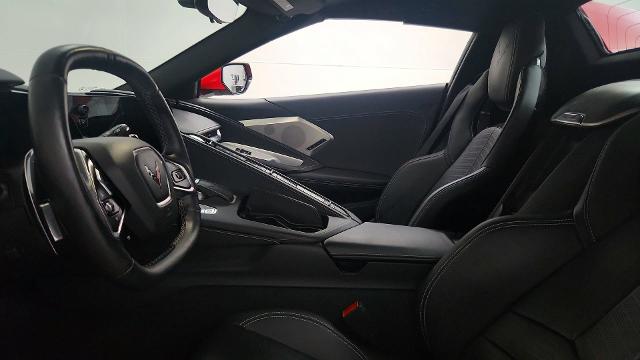 2021 Corvette Stingray Stingray Convertible 2LT picture #16