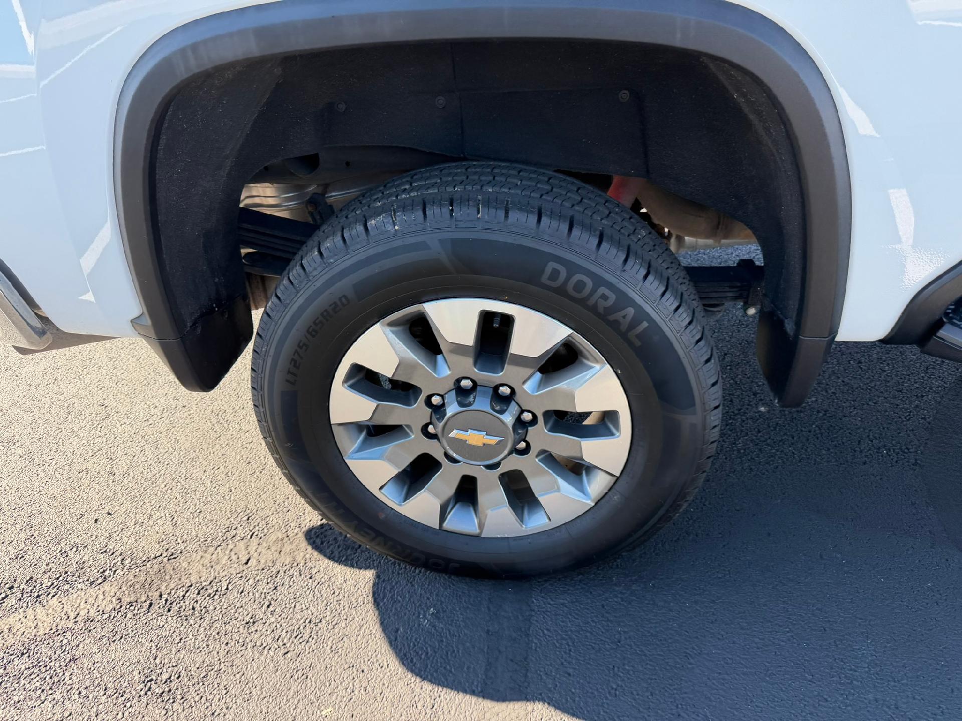 2024 Chevrolet Silverado 2500 HD photo 11 of 34