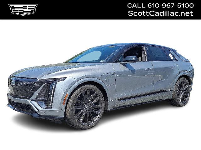 2026 Cadillac LYRIQ Vehicle Photo in ALLENTOWN, PA 18103-7399
