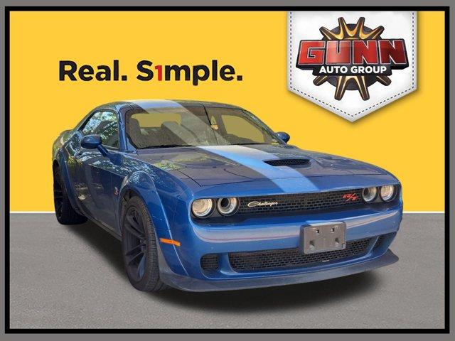 2023 Dodge Challenger Vehicle Photo in SELMA, TX 78154-1459