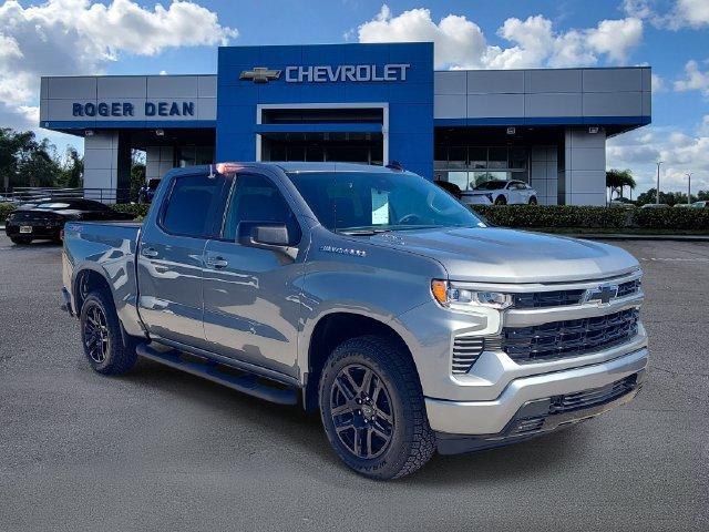 2026 Chevrolet Silverado 1500 Vehicle Photo in CAPE CORAL, FL 33991-2046