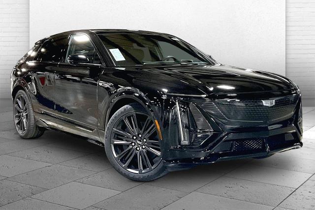 2027 Cadillac LYRIQ Vehicle Photo in KANSAS CITY, MO 64114-4545
