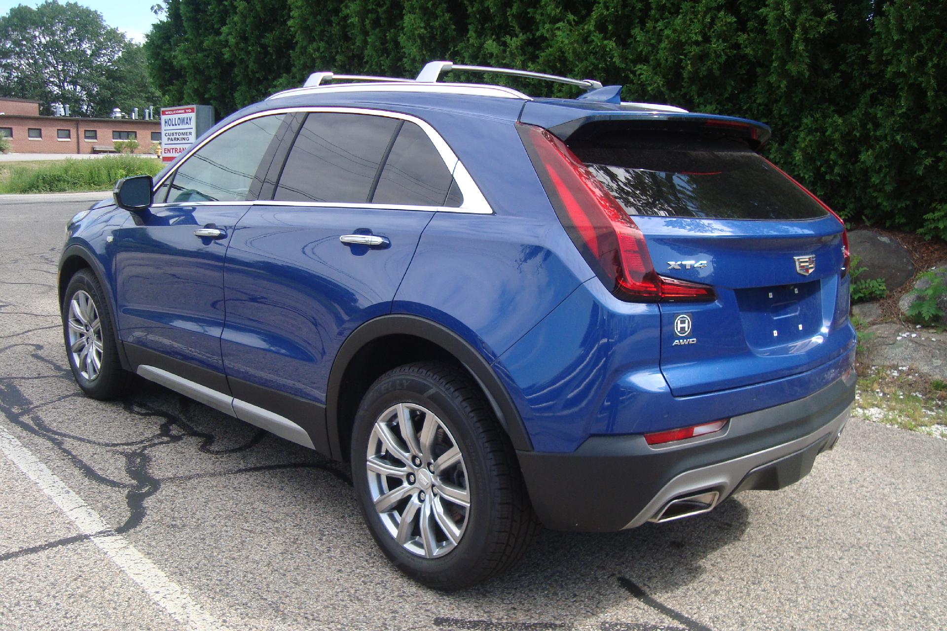 2022 Cadillac XT4 Vehicle Photo in PORTSMOUTH, NH 03801-4196