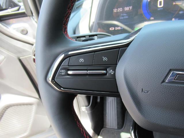 2025 Chevrolet Equinox EV Vehicle Photo in LEESBURG, FL 34788-4022