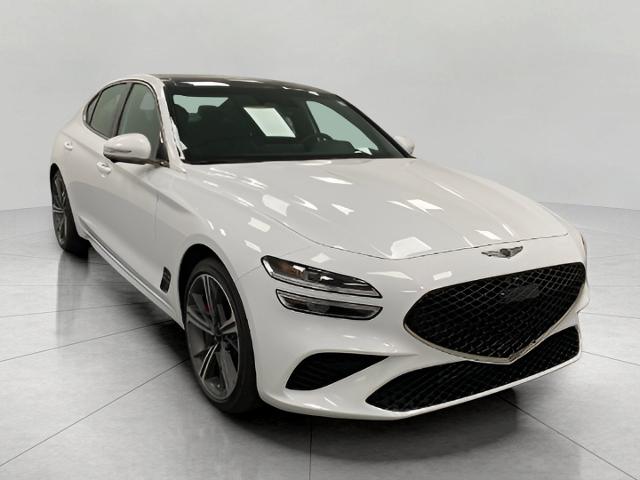 2025 Genesis G70 Vehicle Photo in Neenah, WI 54956