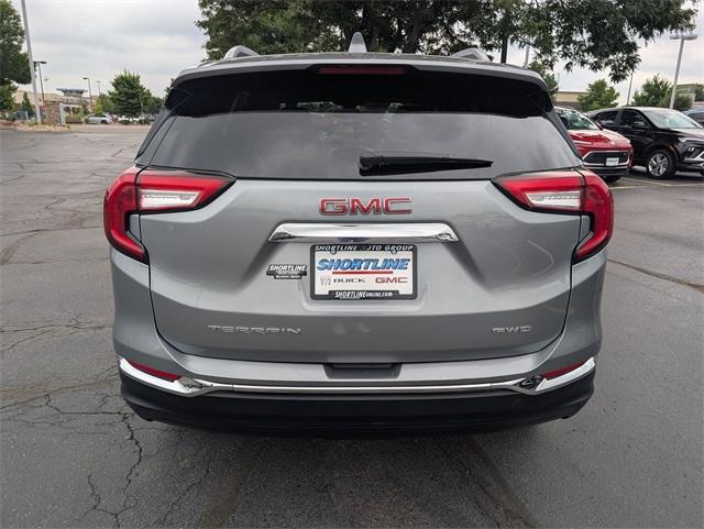 2023 GMC Terrain Vehicle Photo in AURORA, CO 80012-4011
