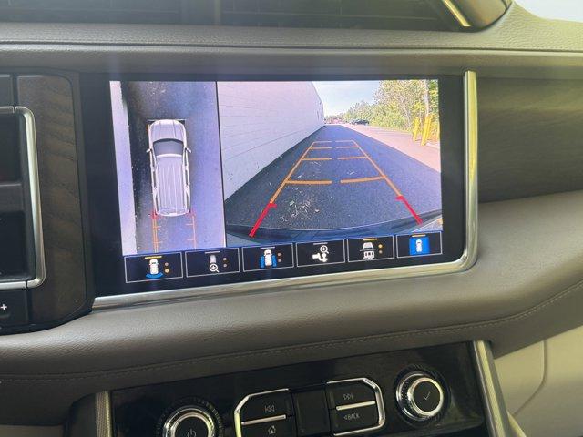 2021 GMC Yukon Vehicle Photo in LEOMINSTER, MA 01453-2952
