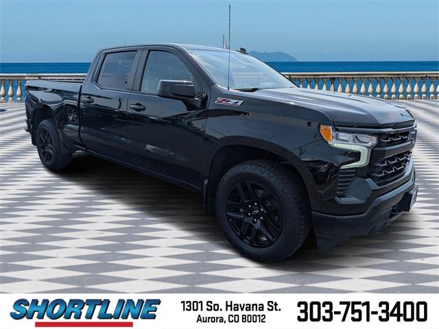 2022 Chevrolet Silverado 1500 Vehicle Photo in AURORA, CO 80012-4011