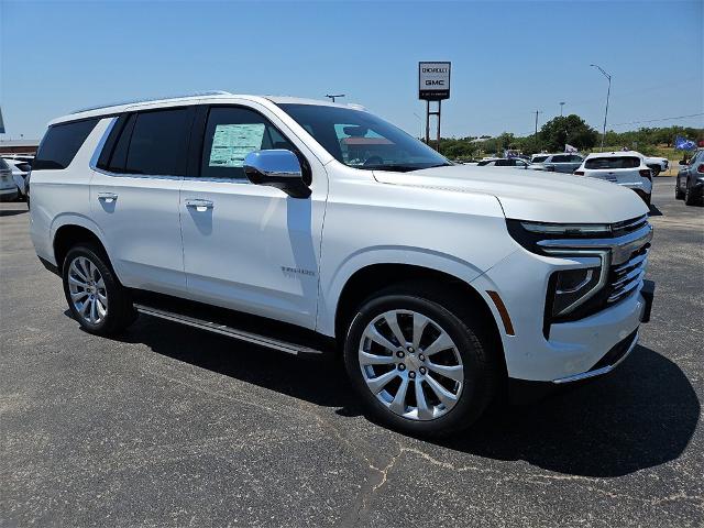 2025 Chevrolet Tahoe Vehicle Photo in EASTLAND, TX 76448-3020