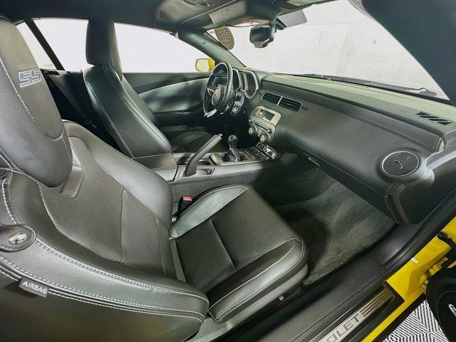 2011 Chevrolet Camaro Vehicle Photo in Flemington, NJ 08822