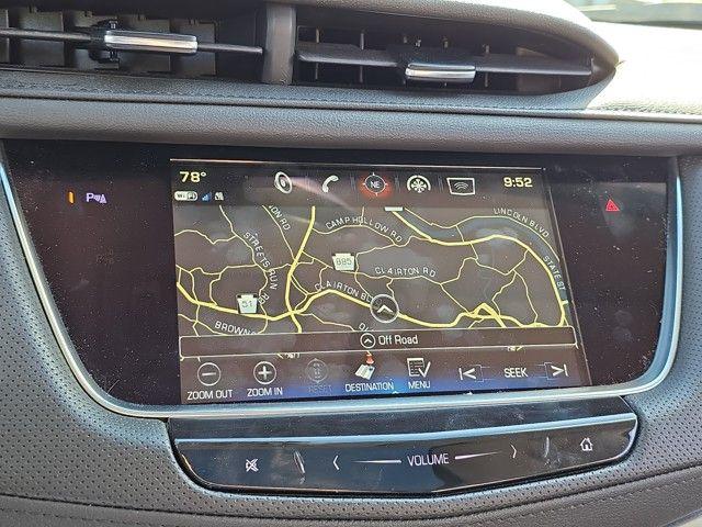 2019 Cadillac XT5 Vehicle Photo in Pleasant Hills, PA 15236