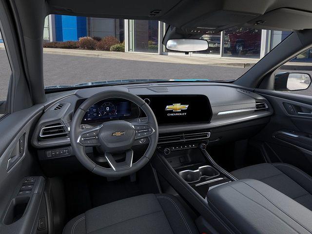 2025 Chevrolet Traverse Vehicle Photo in DANBURY, CT 06810-5034