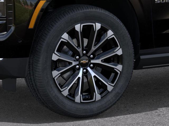 2025 Chevrolet Suburban Vehicle Photo in SELMA, TX 78154-1460