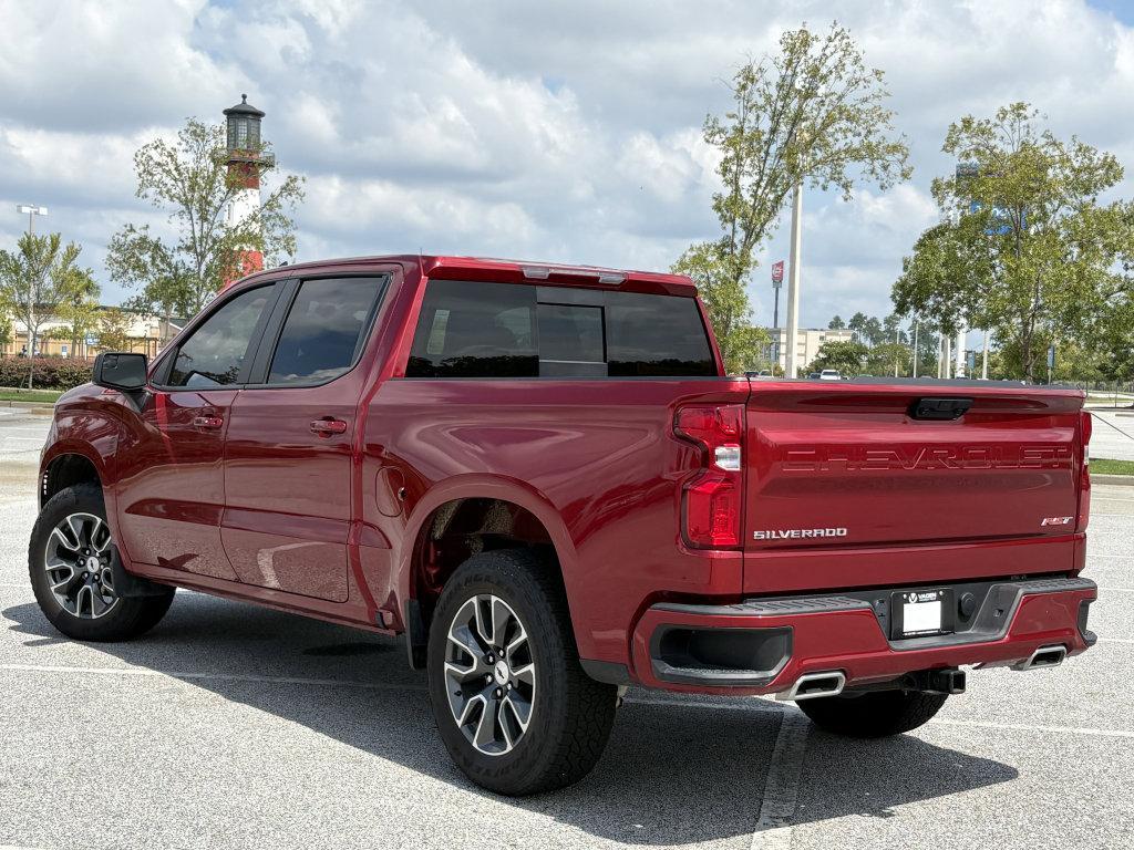 2024 Chevrolet Silverado 1500 Vehicle Photo in POOLER, GA 31322-3252