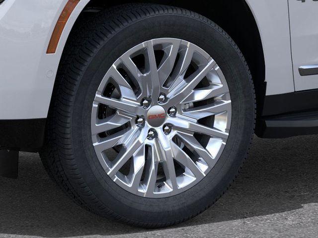 2025 GMC Yukon Vehicle Photo in DANBURY, CT 06810-5034