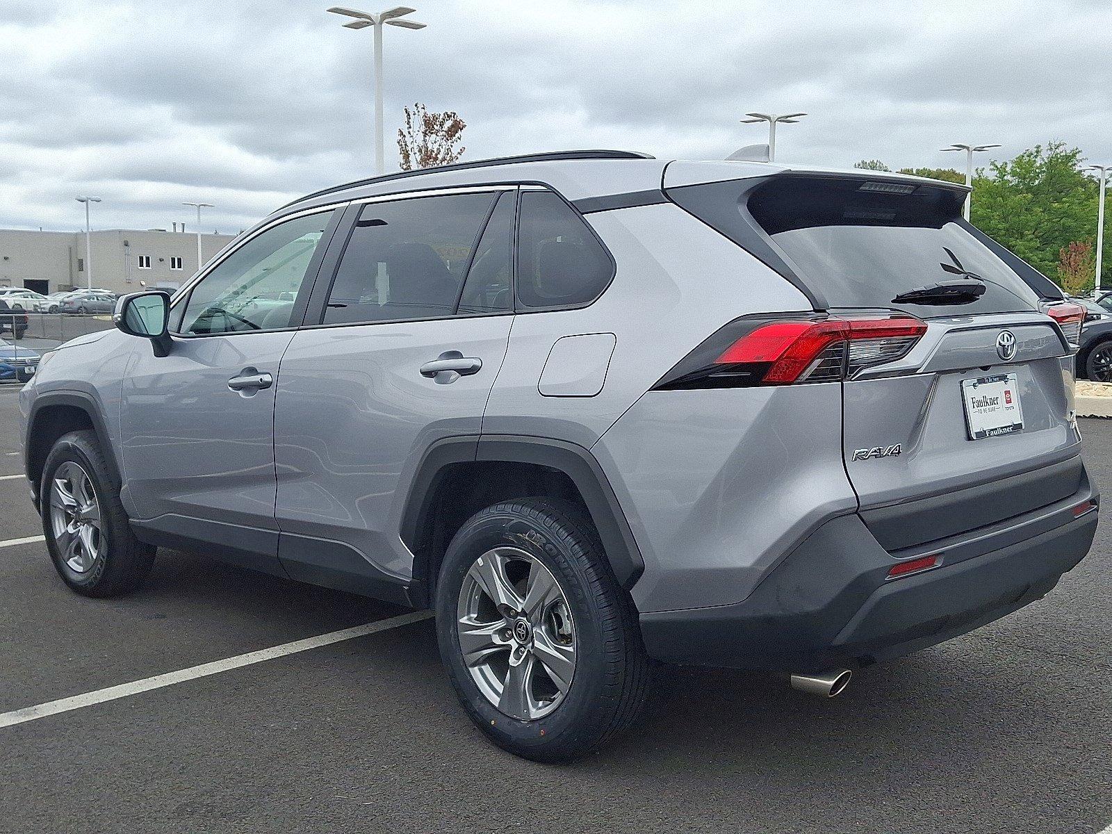 2024 Toyota RAV4 Vehicle Photo in Harrisburg, PA 17111